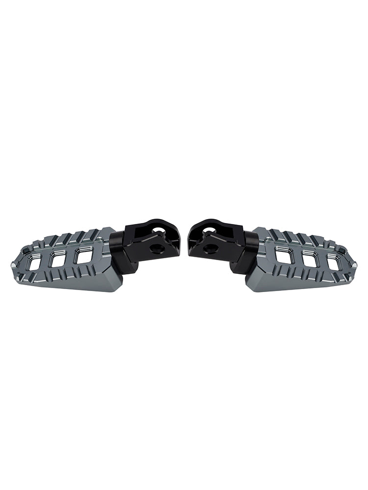 Front Footrests Foot Pegs fit for KAWASAKI KLX230S KLX230R 2020-2024