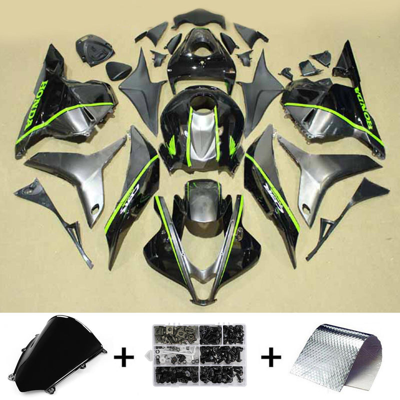 Amotopart Honda CBR600RR 2009-2012 F5 Fairing Kit Bodywork Plastic ABS