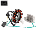 Stator Magneto Regulator Gasket Kit For Honda Biz 110i BC 110 2016 - 2017