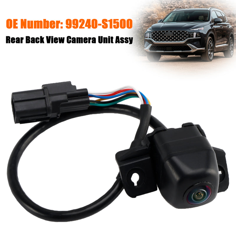 Rear Back View Camera Unit Assy 99240-S1500 For Hyundai Santa Fe 2021-2023