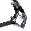 Steering Wheel Cover Carbon Look For Mercedes Benz C-Class W204 C63 AMG