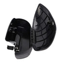 Side Saddle Bag Mounting Bracket Black Fit For Sportster 883 1200 X48 04-25