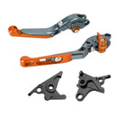Adjustable Clutch Brake Lever fit for BMW R NINE T /PURE/RACER 2017-2023