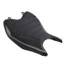 Front Driver Raider Seat Pillion Saddle Upper White For Tr Daytona 660 2024-2025 Red