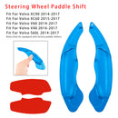Steering Wheel Paddle Shifter Extension For VOLVO XC60 XC90 Aluminium