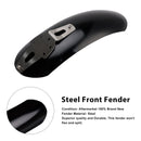 Steel Front Fender Mudguard For Scrambler 1200X 1200XC 1200XE 2019-2025
