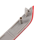 Red Rear Left+Right Bumper Reflector Lamp For GMC Terrain 2018-2024