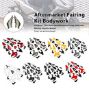 Injection ABS Plastic Bodywork Fairing Kit for Honda ADV350 2022-2025