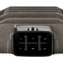 Flywheel Rotor Stator Regulator & Gasket For Suzuki Eiger 400 Manual 2002-2007