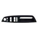 4pcs Black Inner Door Panel Handle Pull Trim Cover For BMW E70 X5 E71 X6 07-14