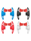 Steering Wheel Paddle Shifter Extension For Ford Explorer 13-19 Aluminium