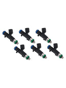 6Pcs Fuel Injector For Chrysler 300M 2004 Dodge Nitro 2007-2011 0280158028
