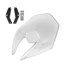 Windscreen Windshield + Bracket fit for Kawasaki Z900 2025
