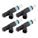 4Pcs Fuel Injector For Audi VW A4 B6 B7 A6 C5 Passat B5 3B 1.6 2.0 06B133551K