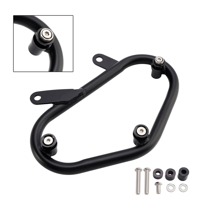 Saddlebag Support Mounting Bracket Left For Speed Scrambler 400 X 2024-2025