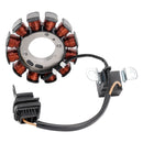 Magneto Stator Generator For Piaggio Zip Liberty Free Fly Vespa ET2 ET4 50 4T