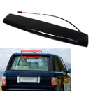 High Mount Stop Light Brake Lamp Black XFG000040 For Land Rover Range Rover
