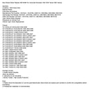 New Blower Motor Resistor 89019088 For Chevrolet Silverado 1500 2500 Tahoe GMC