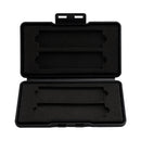 M2 Hard Drive Protection Box Storage Box Solid State Drive Box Waterproof Black