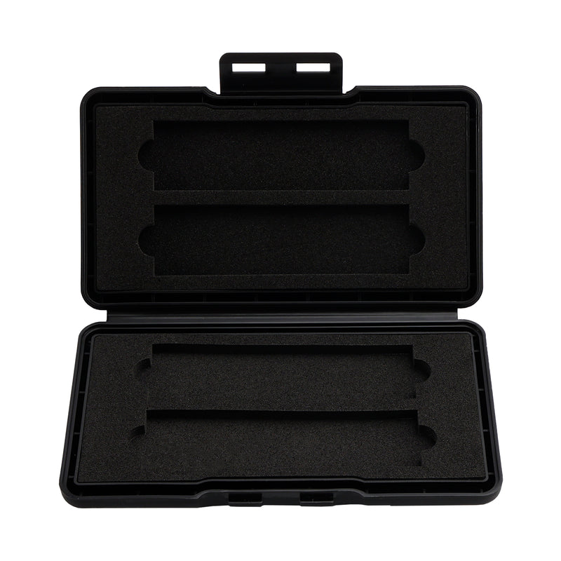M2 Hard Drive Protection Box Storage Box Solid State Drive Box Waterproof Black