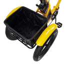 Electric Tricycle with IPX7 Display 18" 7 Speed 48V 13AH 350W (peak 525W)
