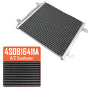 2020-2023 For Audi R8 W/O Receiver Drier, W/ Bracket A/C Condenser with Bracket 4S0816411A