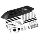 Soft Truck Topper for Toyota Tundra 2022-2023 Carriage Size 1682×1602mm