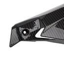 Engine Lower Belly Pan Panels Guard Fairing For Aprilia RS457 RS 457 2024-2025 Carbon
