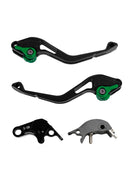 NEW Short Clutch Brake Lever fit for YAMAHA YZF R7 MT-10/SP FZ-10/SP 2022-23