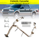 Driver and Passenger Side Catalytic Converter For Ford F-150 3.5L V6 2011-2014