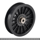 AUC11241 AM138081 Belt Pulley for John Deere Z465 Z625 Z645 Z655 Z665 EZtrak