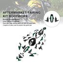 Injection Bodywork Fairing Kit for Street Triple 765 R/RS 2023-2025