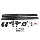 Power Running Boards with LED Truck Step Lights For Ram 2500/3500 (2012-2024) Crew Cab