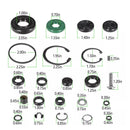 72994 Rebuild Kit For Hydro-Gear, ZT-2800, ZT-3100, ZT-3200, ZT-3400 Service Kit