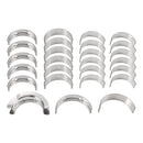 N55 3.0L Engine Rebuild Pistons Gaskets Kit Crankshaft Rods Timing Set for BMW