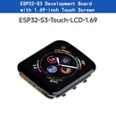 ESP32-S3 1.69-inch Touch Screen Development Board WIFI Bluetooth 262K Color LCD