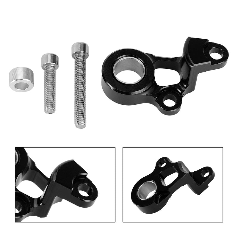 Cnc Shifting Gear Stabilizer High Modified Black For Honda Cbr1000Rr-R 2020-2022