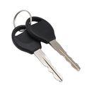Ignition Barrel Door Lock Kit w/ 2 Keys K9810-2S806 For Nissan Navara D22 1997-2006