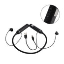 Bluetooth Headphones Wireless Durability Noise Cancelling for Phone Laptop PC TV