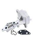 2008-2009 For Nissan Altima Coupe Coupe 2.5L Oil Filter Housing Oil Cooler 21300-JA06A