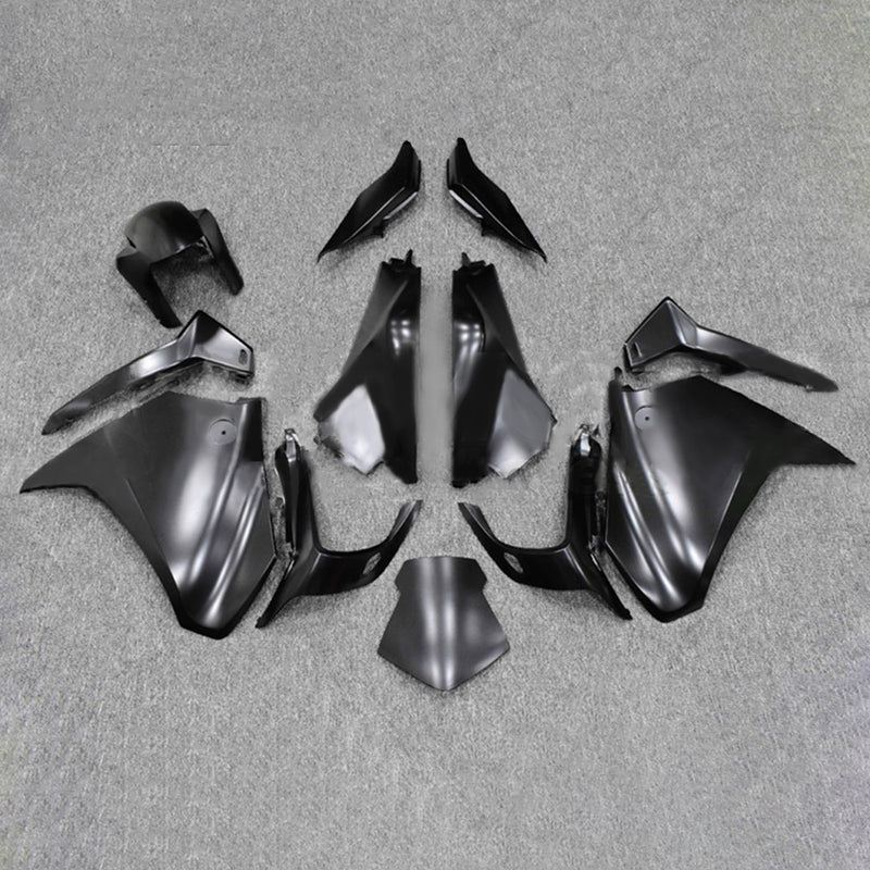 Amotopart Honda VFR1200 2010-2013 Fairing Kit Bodywork Plastic ABS