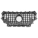 Front Bumper Grill Grille Fit Mercedes-Benz E-Class W214 S214 X214 2024+