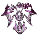 Injection Fairing Kit Bodywork Plastic ABS For Yamaha YZFR1 YZF-R1 2004-2006