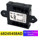 2017-2019 Pacifica RH Door Control Module 68245458AD 68245458AC