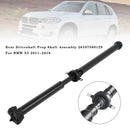 Rear Driveshaft Prop Shaft Assembly 26107589129 For BMW X5 2011-2018