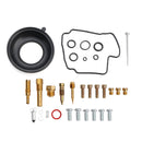 Carburetor Rebuild Repair Kit fit for Honda CBR19 CBR250R MC19 1986-1988