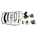 Timing Chain Kit w/ Tensioner & Camshaft Gears for Mercedes W204 W212 C250 E250