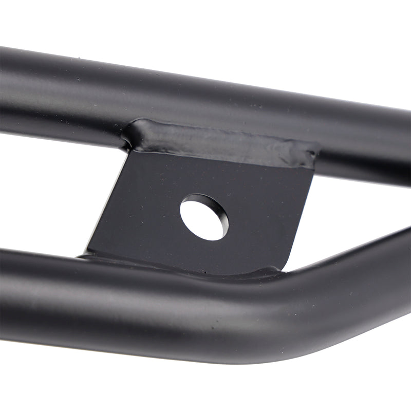 Black Rear Luggage Rack Carrier For Kawasaki Eliminator 500 2024 2025