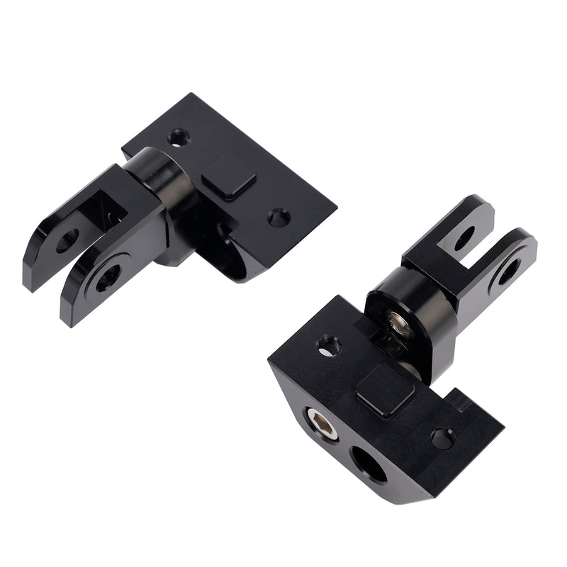 Front Footrests Foot Pegs fit for Honda CM1100 Rebel 1100 DCT /MT 2021-2025