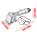 2003-2005 For Mercedes-Benz C230 W203 C203 1.8L L4 Engine Oil Filter Housing 2711800610